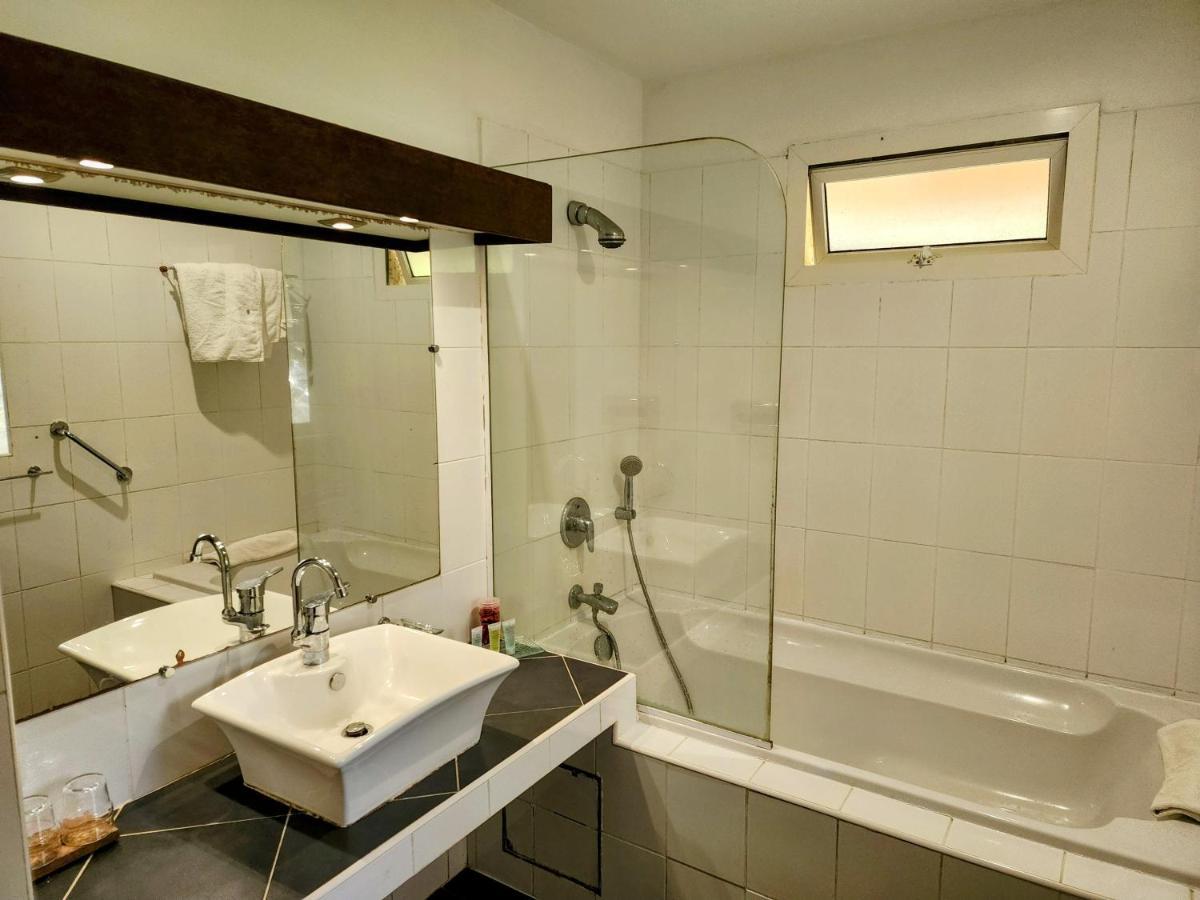 Evasion Bungalow D'Antan Spa Sarraméa Dış mekan fotoğraf
