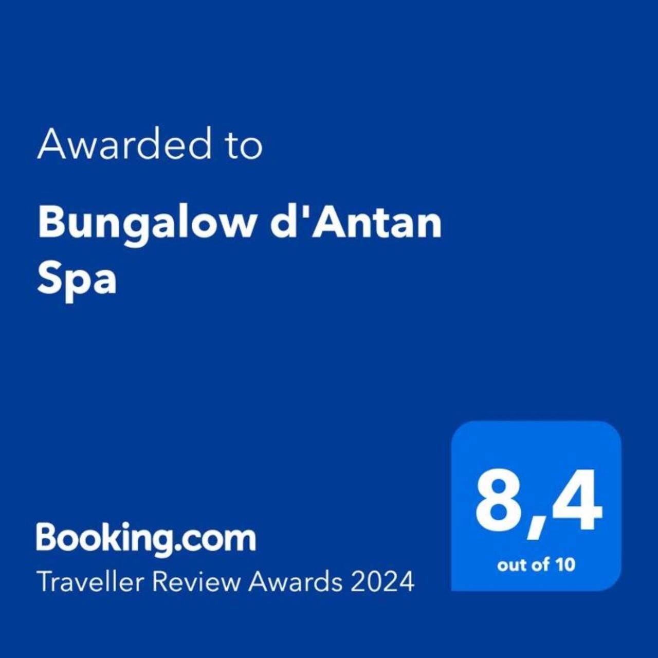 Evasion Bungalow D'Antan Spa Sarraméa Dış mekan fotoğraf